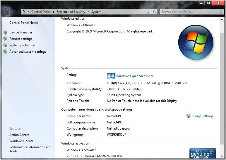 windows 7 service pack 1 64 bit free download